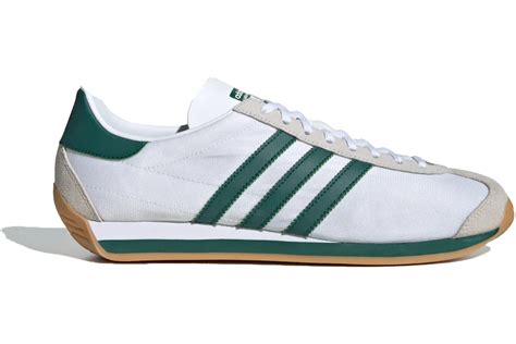 original adidas country|Adidas country white green 2020.